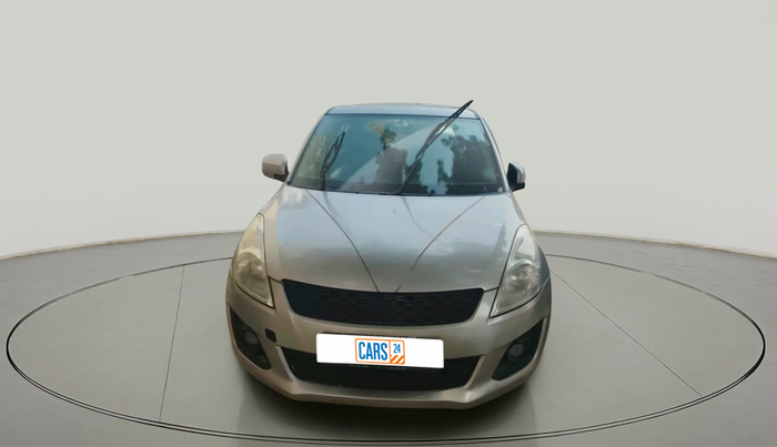 2016 Maruti Swift LXI (O), Petrol, Manual, 1,16,480 km, exterior