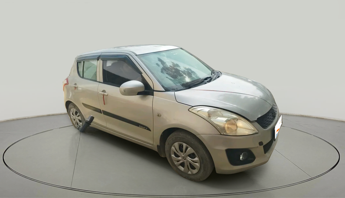 2016 Maruti Swift LXI (O), Petrol, Manual, 1,16,480 km, exterior