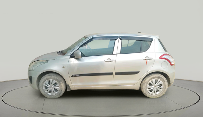 2016 Maruti Swift LXI (O), Petrol, Manual, 1,16,480 km, exterior