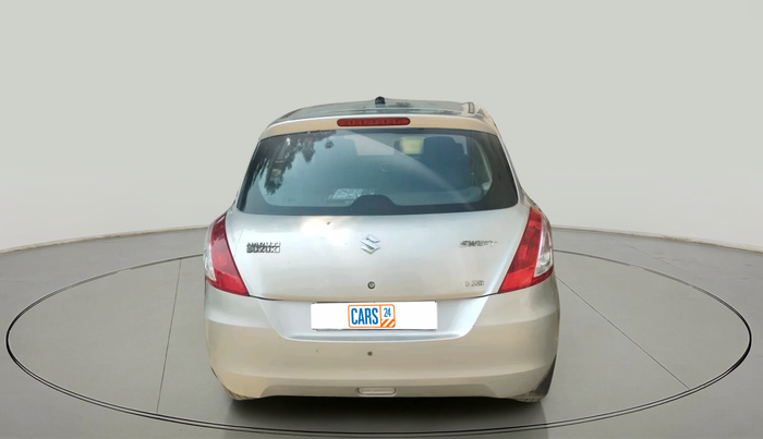 2016 Maruti Swift LXI (O), Petrol, Manual, 1,16,480 km, exterior