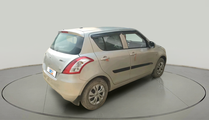 2016 Maruti Swift LXI (O), Petrol, Manual, 1,16,480 km, exterior