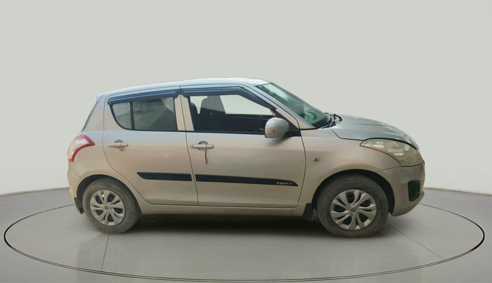 2016 Maruti Swift LXI (O), Petrol, Manual, 1,16,480 km, exterior