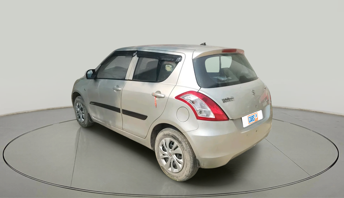 2016 Maruti Swift LXI (O), Petrol, Manual, 1,16,480 km, exterior