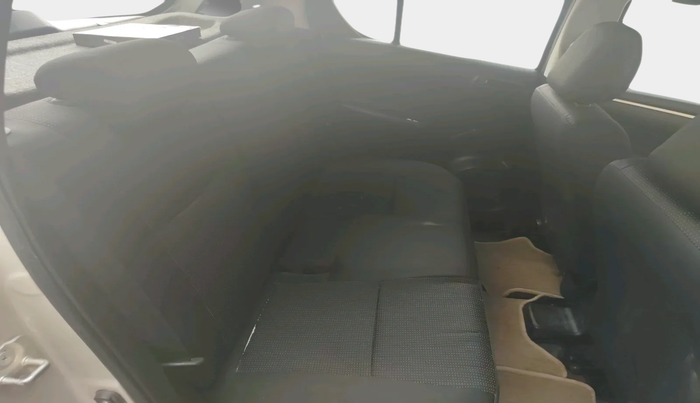 2016 Maruti Swift LXI (O), Petrol, Manual, 1,16,480 km, interior