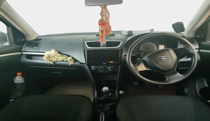 2016 Maruti Swift LXI (O), Petrol, Manual, 1,16,480 km, interior