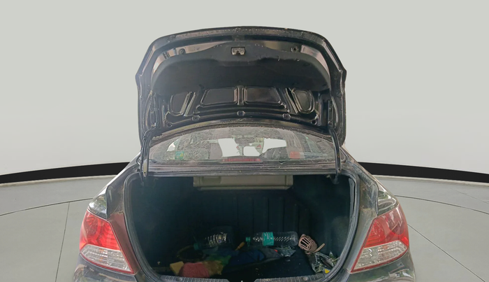 2013 Hyundai Verna FLUIDIC 1.6 VTVT SX, Petrol, Manual, 92,043 km, exterior