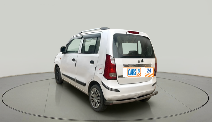 2018 Maruti Wagon R 1.0 VXI, Petrol, Manual, 96,749 km, exterior