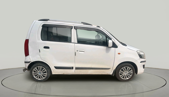 2018 Maruti Wagon R 1.0 VXI, Petrol, Manual, 96,749 km, exterior