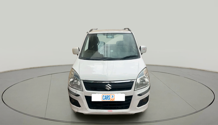 2018 Maruti Wagon R 1.0 VXI, Petrol, Manual, 96,749 km, exterior