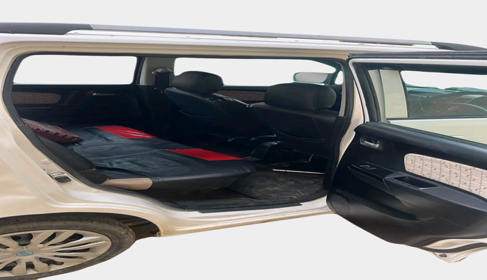 2018 Maruti Wagon R 1.0 VXI, Petrol, Manual, 96,749 km, interior