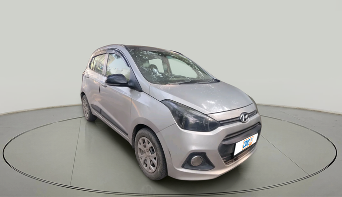 2016 Hyundai Grand i10 SPORTZ 1.2 KAPPA VTVT, Petrol, Manual, 1,40,338 km, exterior