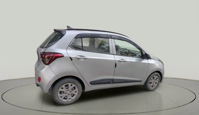 2016 Hyundai Grand i10 SPORTZ 1.2 KAPPA VTVT, Petrol, Manual, 1,40,338 km, exterior