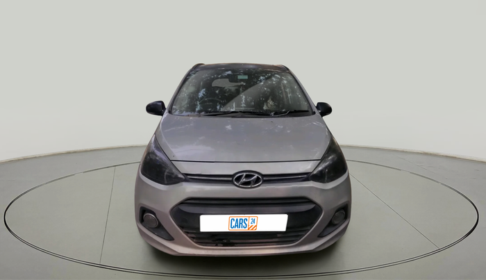 2016 Hyundai Grand i10 SPORTZ 1.2 KAPPA VTVT, Petrol, Manual, 1,40,338 km, exterior