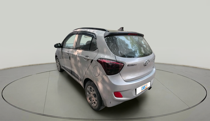 2016 Hyundai Grand i10 SPORTZ 1.2 KAPPA VTVT, Petrol, Manual, 1,40,338 km, exterior