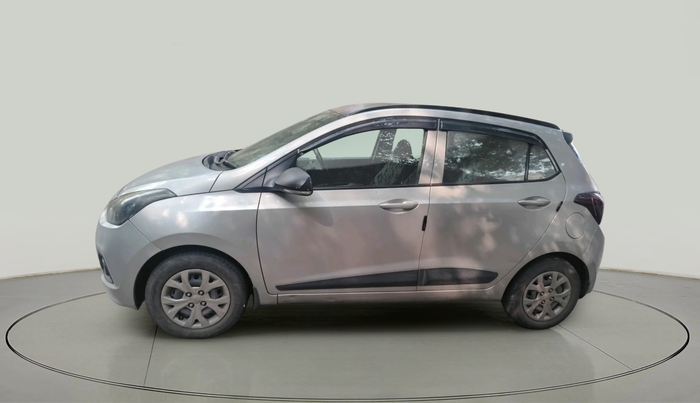 2016 Hyundai Grand i10 SPORTZ 1.2 KAPPA VTVT, Petrol, Manual, 1,40,338 km, exterior