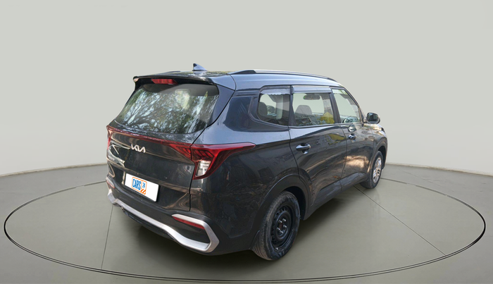 2023 KIA CARENS PRESTIGE 1.5 PETROL 7 STR, Petrol, Manual, 34,325 km, exterior