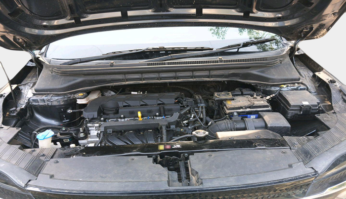 2023 KIA CARENS PRESTIGE 1.5 PETROL 7 STR, Petrol, Manual, 34,325 km, exterior