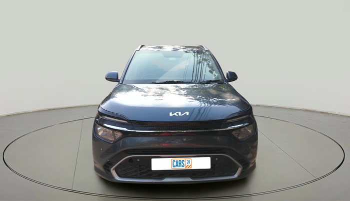 2023 KIA CARENS PRESTIGE 1.5 PETROL 7 STR, Petrol, Manual, 34,325 km, exterior