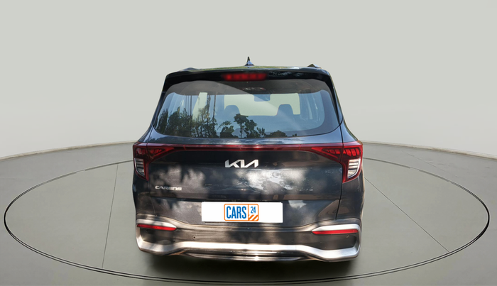 2023 KIA CARENS PRESTIGE 1.5 PETROL 7 STR, Petrol, Manual, 34,325 km, exterior