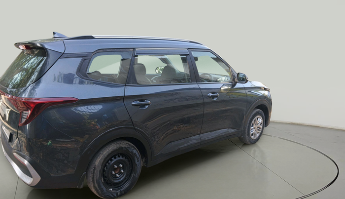 2023 KIA CARENS PRESTIGE 1.5 PETROL 7 STR, Petrol, Manual, 34,325 km, exterior