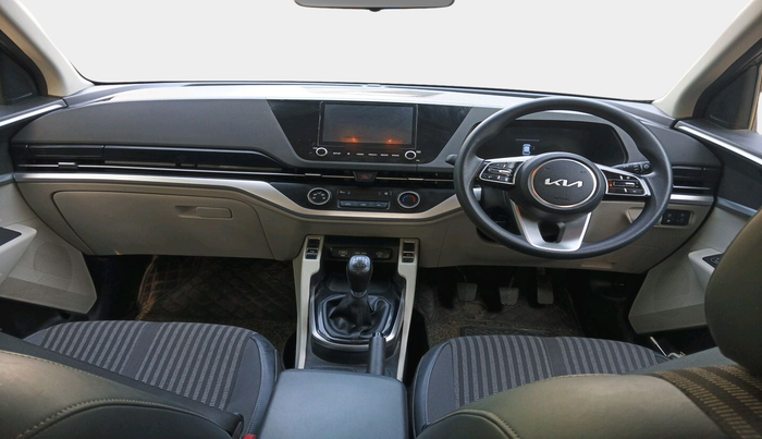 2023 KIA CARENS PRESTIGE 1.5 PETROL 7 STR, Petrol, Manual, 34,325 km, interior