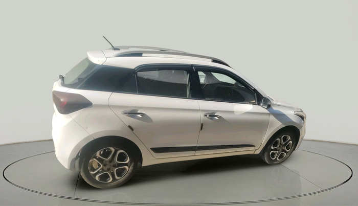 2018 Hyundai Elite i20 ASTA 1.2 (O), Petrol, Manual, 1,01,418 km, exterior