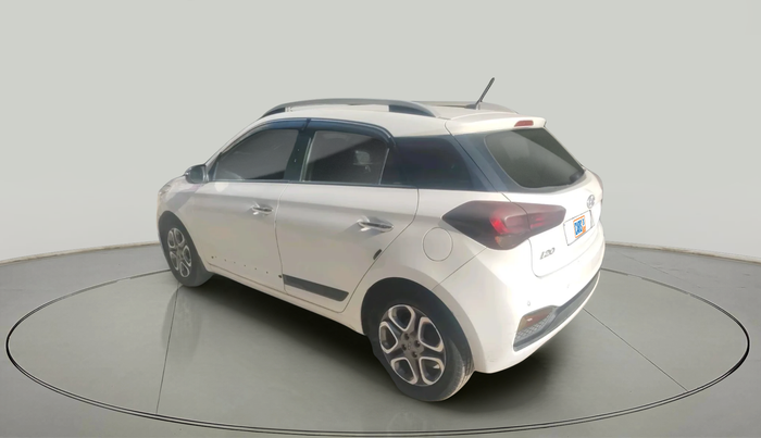 2018 Hyundai Elite i20 ASTA 1.2 (O), Petrol, Manual, 1,01,418 km, exterior