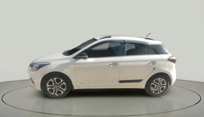 2018 Hyundai Elite i20 ASTA 1.2 (O), Petrol, Manual, 1,01,418 km, exterior