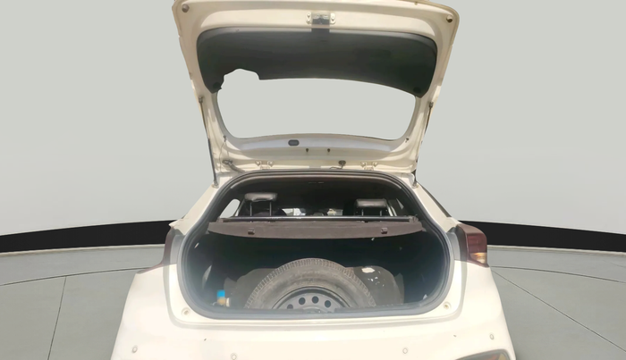 2018 Hyundai Elite i20 ASTA 1.2 (O), Petrol, Manual, 1,01,418 km, exterior