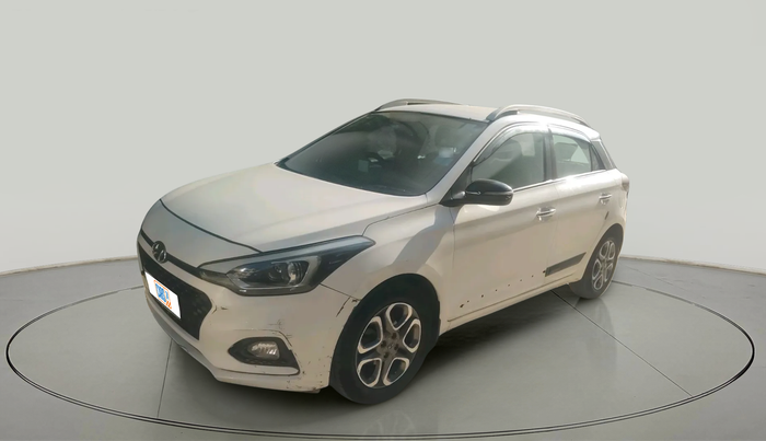 2018 Hyundai Elite i20 ASTA 1.2 (O), Petrol, Manual, 1,01,418 km, exterior