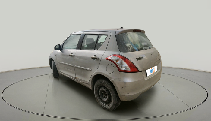 2011 Maruti Swift VXI, Petrol, Manual, 1,07,641 km, exterior