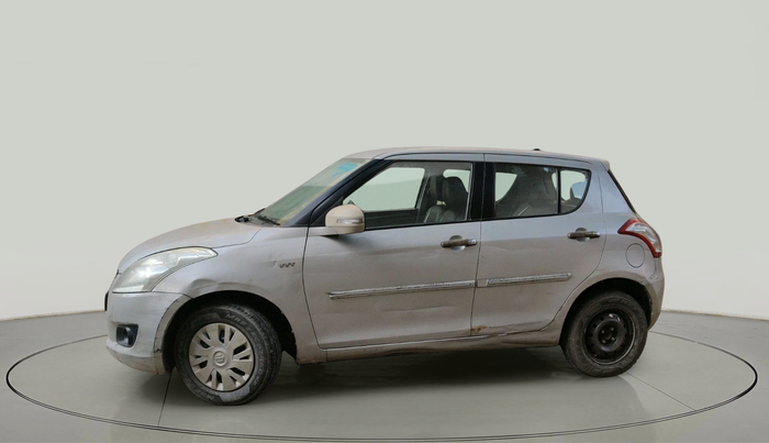 2011 Maruti Swift VXI, Petrol, Manual, 1,07,641 km, exterior