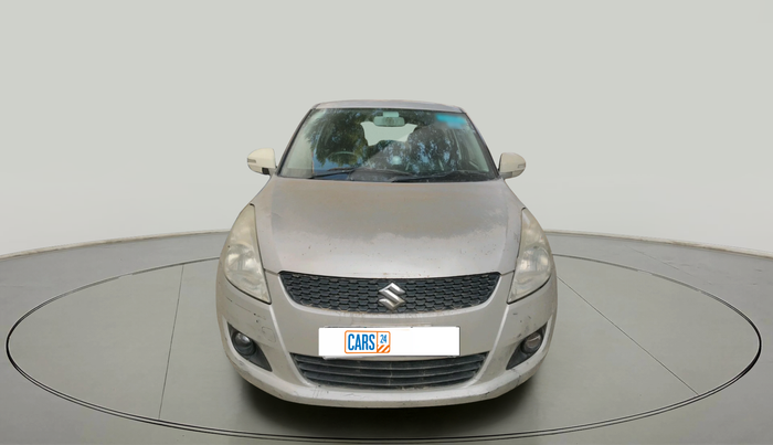 2011 Maruti Swift VXI, Petrol, Manual, 1,07,641 km, exterior