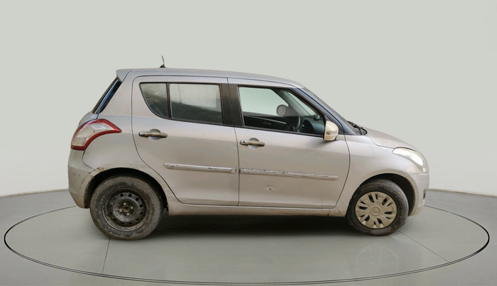 2011 Maruti Swift VXI, Petrol, Manual, 1,07,641 km, exterior