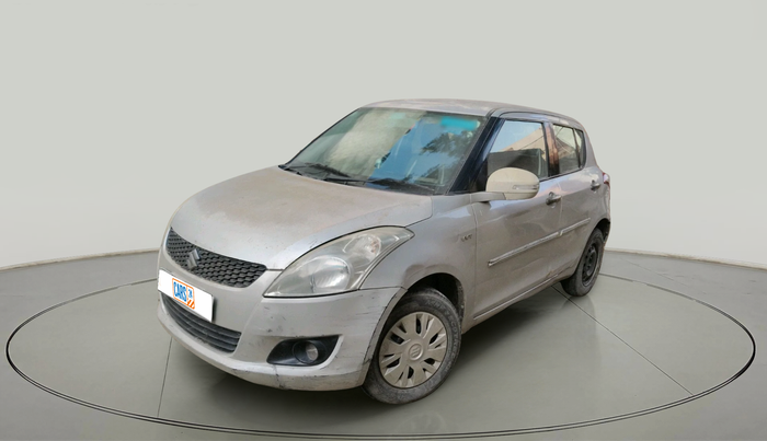 2011 Maruti Swift VXI, Petrol, Manual, 1,07,641 km, exterior