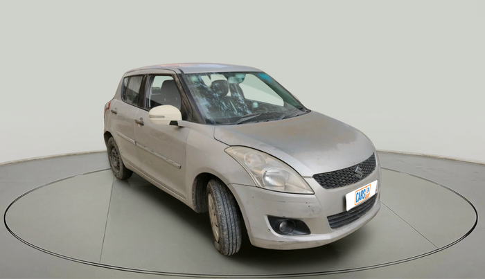 2011 Maruti Swift VXI, Petrol, Manual, 1,07,641 km, exterior