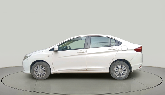 2015 Honda City 1.5L I-VTEC SV CVT, Petrol, Automatic, 55,889 km, exterior