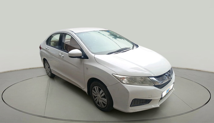 2015 Honda City 1.5L I-VTEC SV CVT, Petrol, Automatic, 55,889 km, exterior