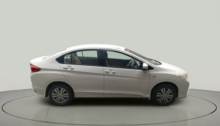 2015 Honda City 1.5L I-VTEC SV CVT, Petrol, Automatic, 55,889 km, exterior