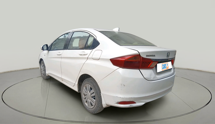 2015 Honda City 1.5L I-VTEC SV CVT, Petrol, Automatic, 55,889 km, exterior