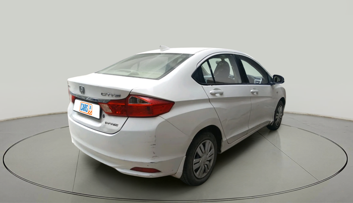 2015 Honda City 1.5L I-VTEC SV CVT, Petrol, Automatic, 55,889 km, exterior