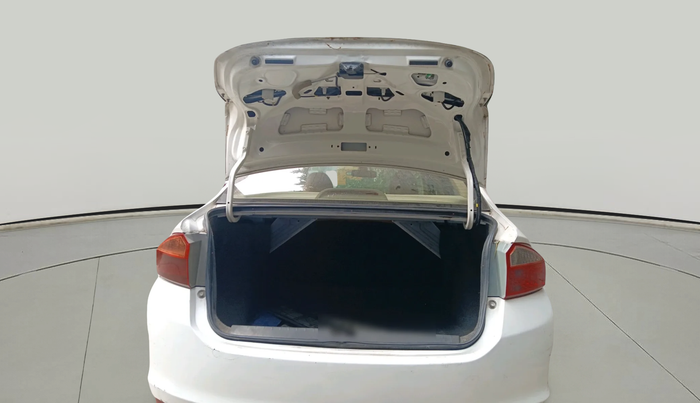 2015 Honda City 1.5L I-VTEC SV CVT, Petrol, Automatic, 55,889 km, exterior