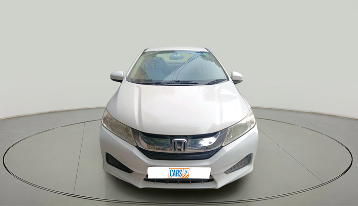 2015 Honda City 1.5L I-VTEC SV CVT, Petrol, Automatic, 55,889 km, exterior