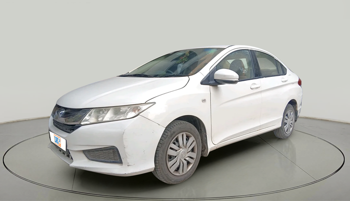 2015 Honda City 1.5L I-VTEC SV CVT, Petrol, Automatic, 55,889 km, exterior