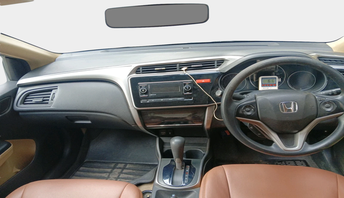 2015 Honda City 1.5L I-VTEC SV CVT, Petrol, Automatic, 55,889 km, interior