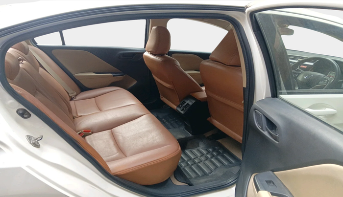 2015 Honda City 1.5L I-VTEC SV CVT, Petrol, Automatic, 55,889 km, interior