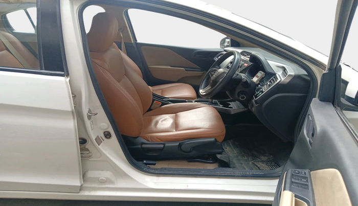 2015 Honda City 1.5L I-VTEC SV CVT, Petrol, Automatic, 55,889 km, interior