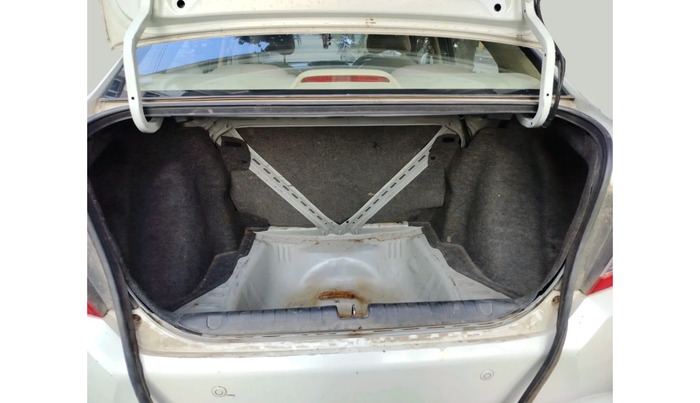 2020 Honda Amaze 1.2L I-VTEC V CVT, Petrol, Automatic, 71,680 km, exterior