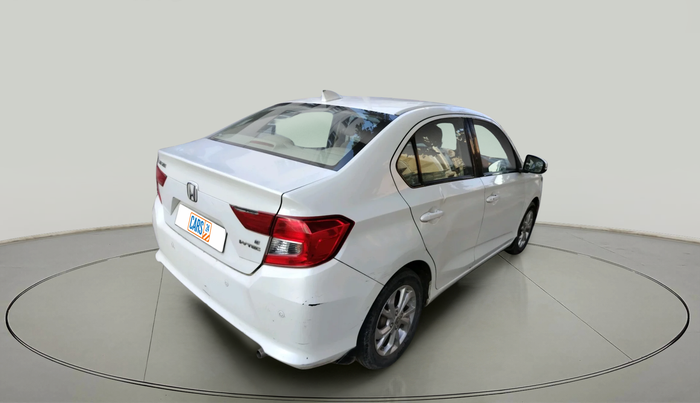 2020 Honda Amaze 1.2L I-VTEC V CVT, Petrol, Automatic, 71,680 km, exterior