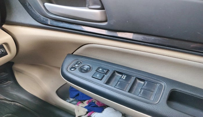 2020 Honda Amaze 1.2L I-VTEC V CVT, Petrol, Automatic, 71,680 km, interior